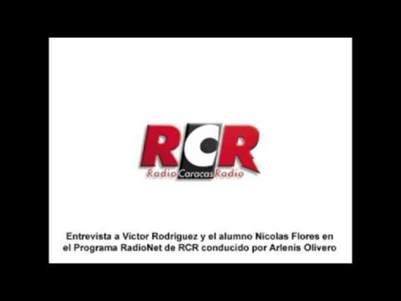 Entrevista en Aprendiendo Con...