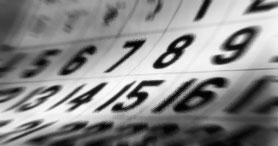 Fechas y Horarios